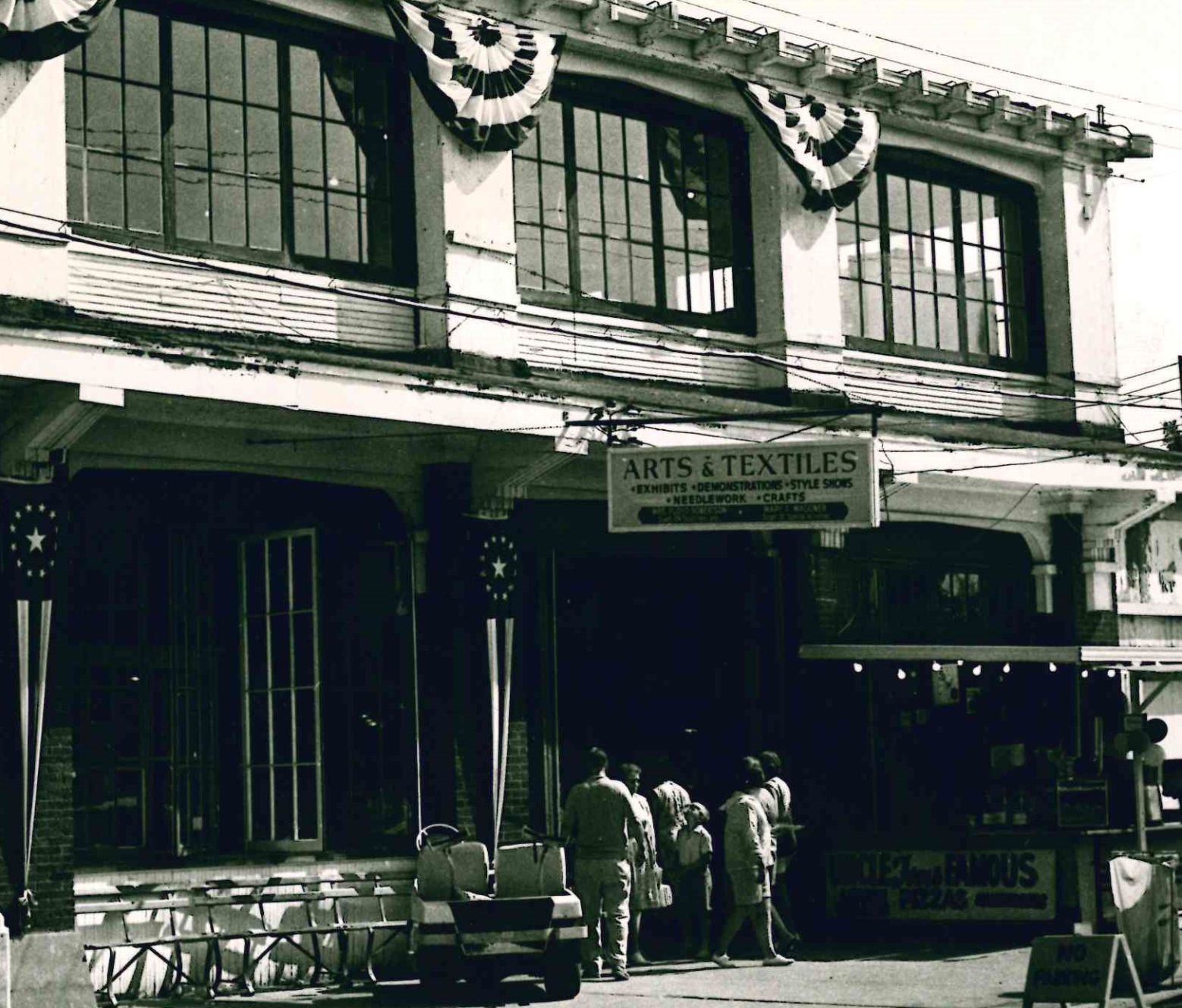 Arts and Textile Building